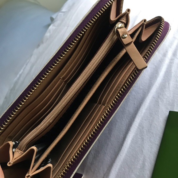 Kate Spade Wallet - Picture 4 of 5